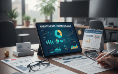 Guide des financements de la Formation Professionnelle en 2026