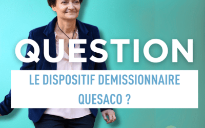Le dispositif démissionnaire : explications