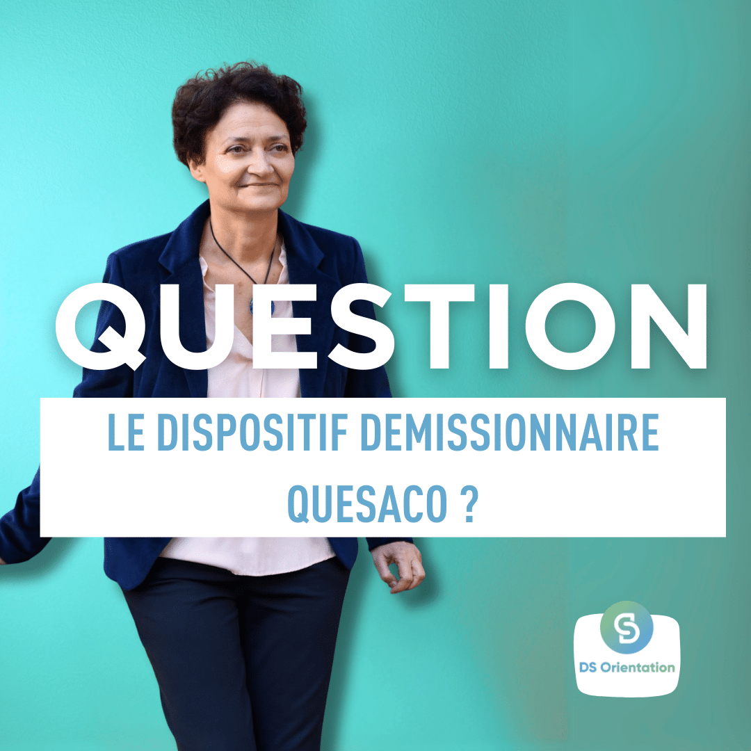 qu'est-ce que le dispositif démissionnaire
