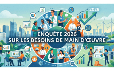 Les métiers qui recrutent le plus en 2026 selon France Travail